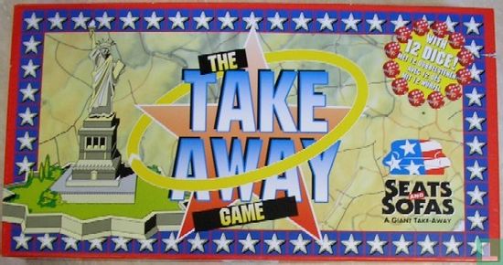 The Take Away Game - Bild 1