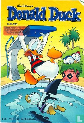 Donald Duck 33 - Afbeelding 1