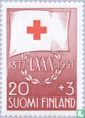 80 jaar Rode Kruis