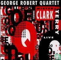 Georg Robert Quartet Feat. Mr. Clark Terry  - Afbeelding 1
