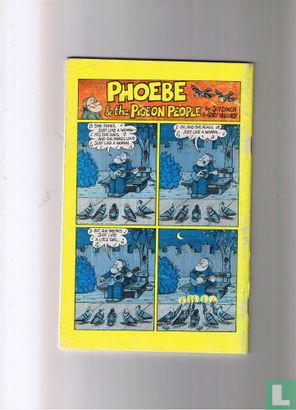 Phoebe and the pigeon people - Image 2