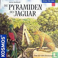 Die pyramiden des jaguar