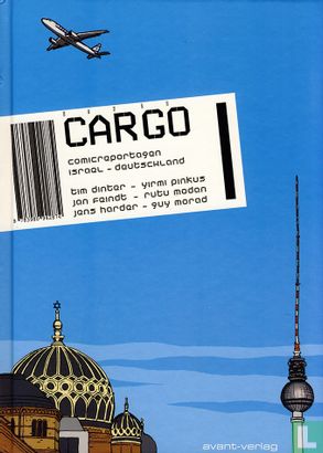 Cargo - Comicreportagen Israel-Deutschland - Afbeelding 1