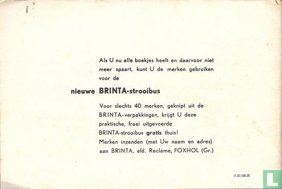 De avonturen van Bert en Bettie Brinta 6 - Bild 2