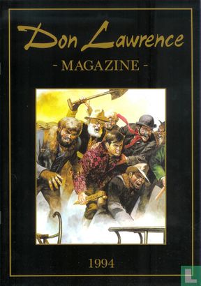 Don Lawrence Magazine 1994 - Image 1