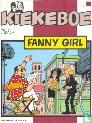 Fanny girl - Image 1