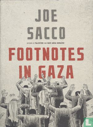 Footnotes in Gaza - Afbeelding 1