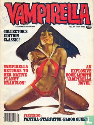 Vampirella 87 - Image 1