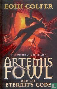 Artemis Fowl and the Eternity Code - Image 1