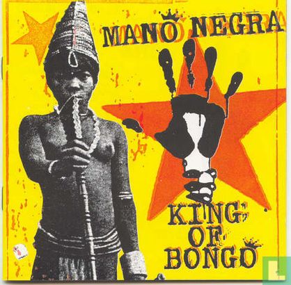King of Bongo - Afbeelding 1