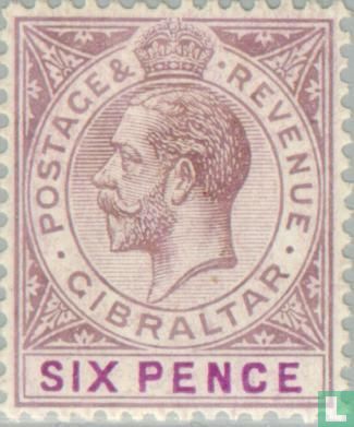 Le roi George VII