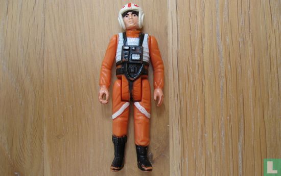 Luke Skywalker: pilote X-Wing