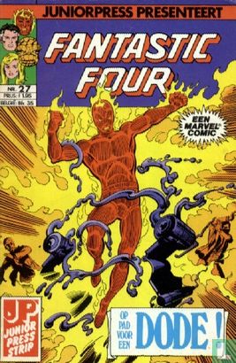 Fantastic Four 27 - Image 1