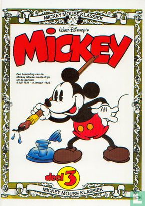 Mickey Mouse klassiek 3 - Image 1