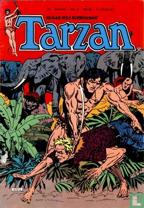 Tarzan 2 - Bild 1