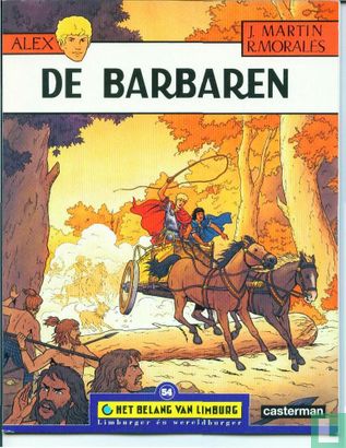 De barbaren - Bild 1