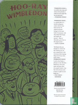 Wimbledon Green - The Greatest Comic Book Collector in the World - Bild 2