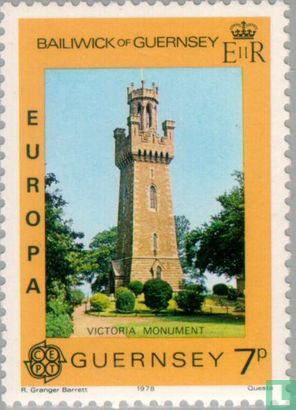 Europa – Monuments 