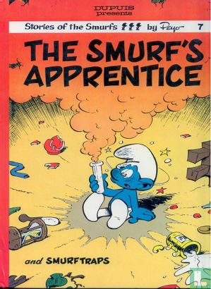 The Smurf's apprentice - Afbeelding 1