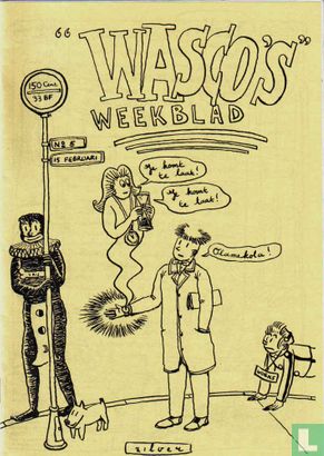 Wasco's Weekblad 5 - Bild 1