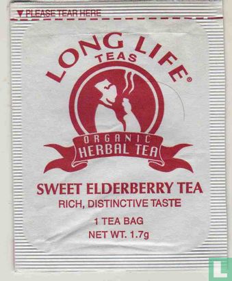 Sweet Elderberry Tea - Image 1