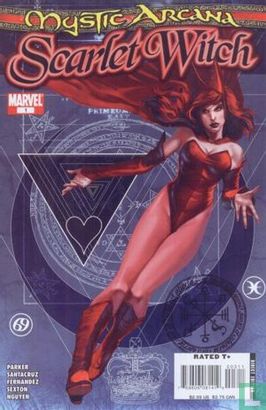 Scarlet Witch - Afbeelding 1