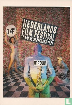 B000347 - 14e Nederlands Filmfestival Utrecht - Afbeelding 1