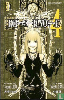 Death Note 4 - Afbeelding 3