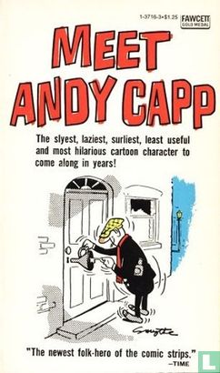 Meet Andy Capp - Afbeelding 1