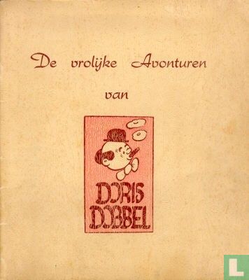 De vrolijke avonturen van Doris Dobbel - Image 1