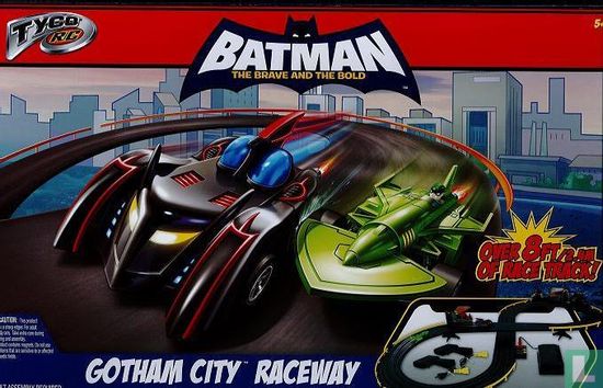 Gotham City Raceway - Afbeelding 1
