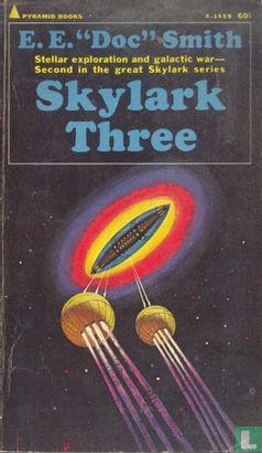 Skylark Three - Afbeelding 1