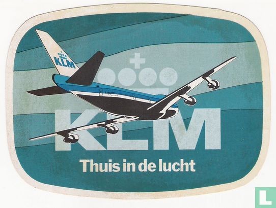 KLM - Thuis in de lucht (01)