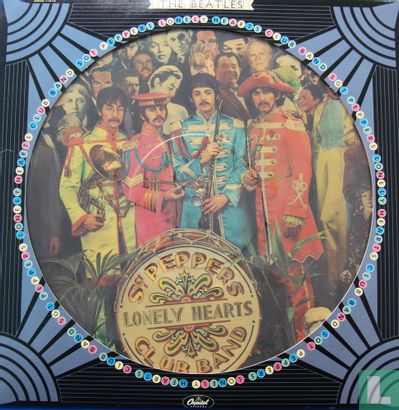 Sgt. Pepper's Lonely Hearts Club Band   - Bild 3