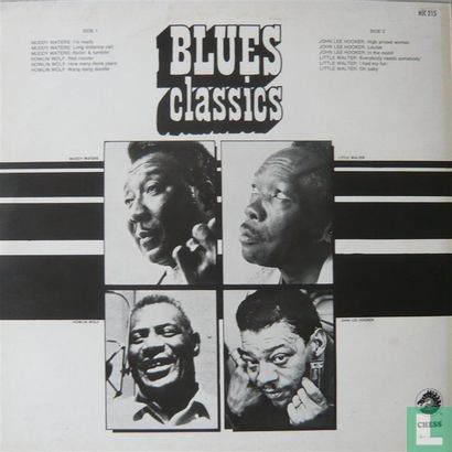 Blues Classics - Image 2