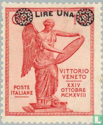 Battle of Vittorio Veneto 6 years