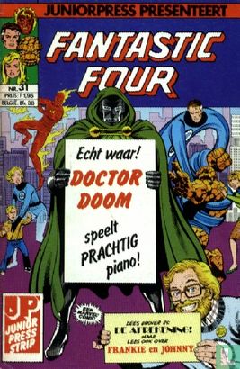 Fantastic Four 31 - Bild 1