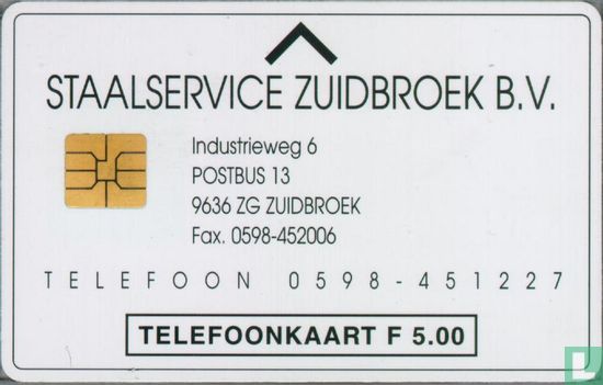 Staalservice Zuidbroek B.V. - Image 1