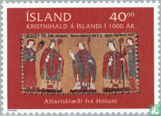 Christianity in Iceland 1000-2000