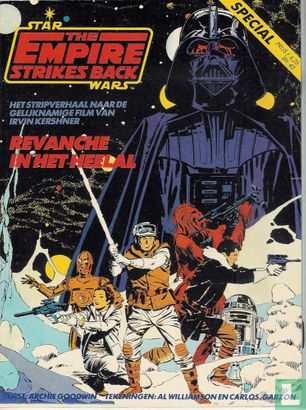 The Empire Strikes Back - Revanche in het heelal - Afbeelding 1