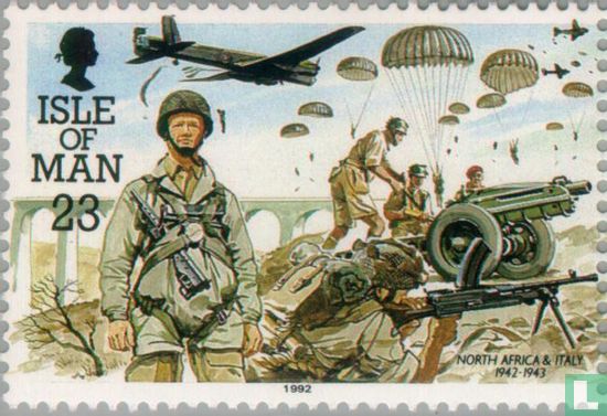 Parachute Regiment 1942-1992