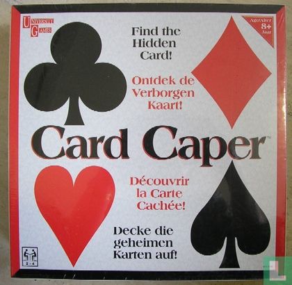 Card Caper - Image 1