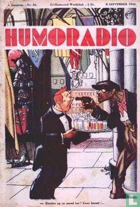 Humoradio 36 - Bild 1