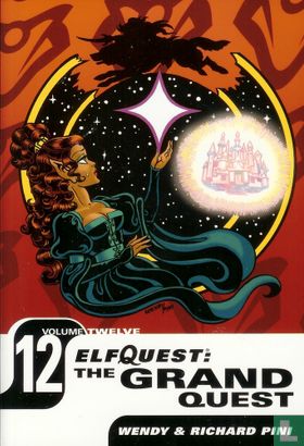 The Grand Quest 12 - Afbeelding 1