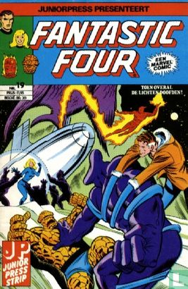 Fantastic Four 19 - Image 1