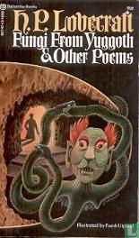 Fungi from Yuggoth & other poems - Image 1