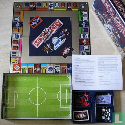 Monopoly WK Voetbal Editie - Afbeelding 2