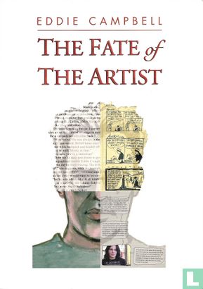 The fate of the artist - Afbeelding 1