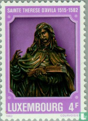 St. Theresia van Avila,