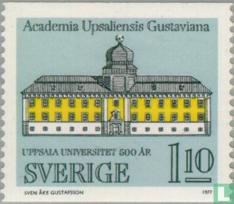 Universiteit van Uppsala